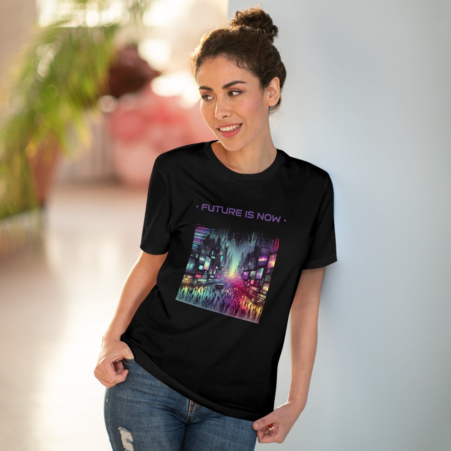 Women’s Future is Now V2 T-shirt