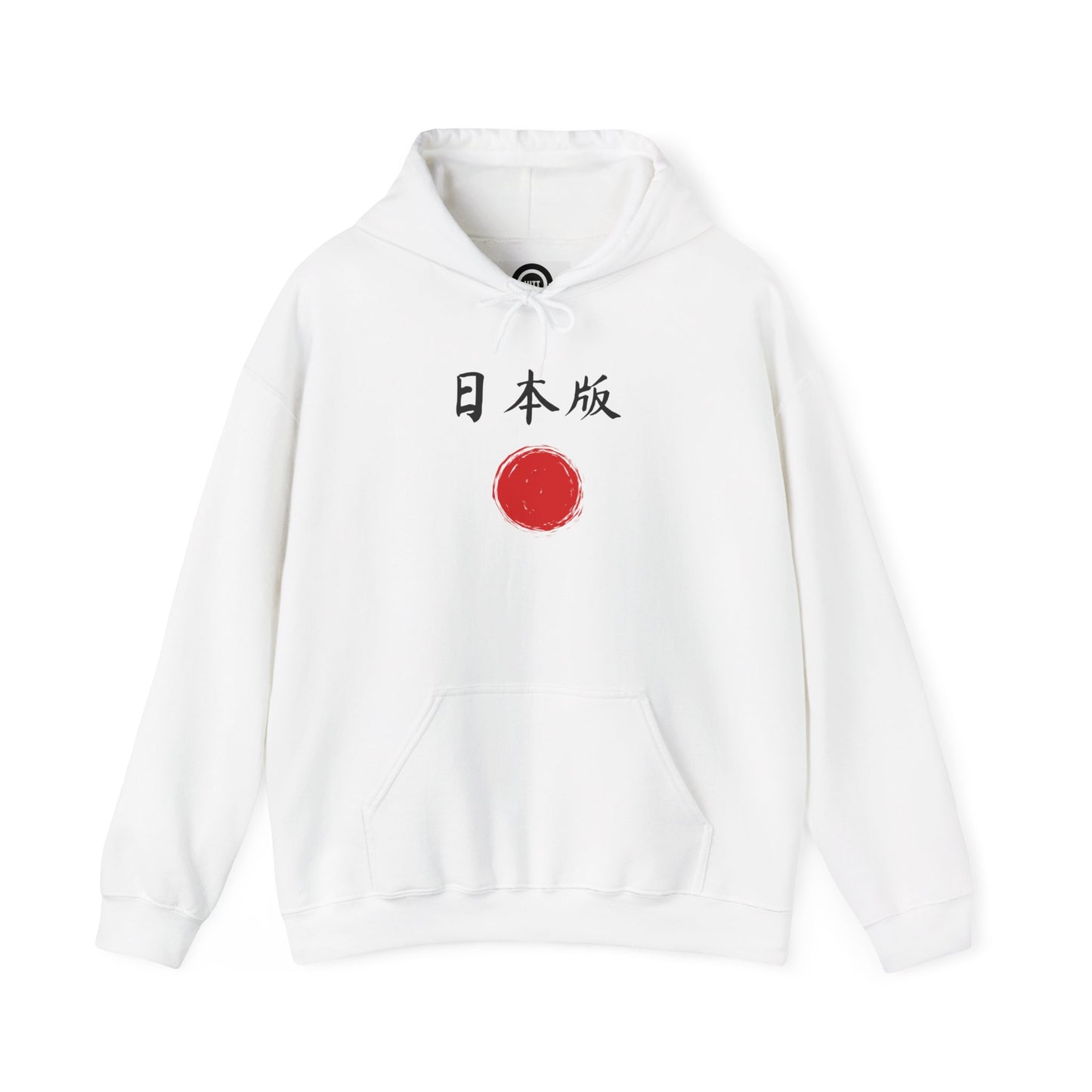 Official Japan Heavy Blend™ Hooded Sweatshirt