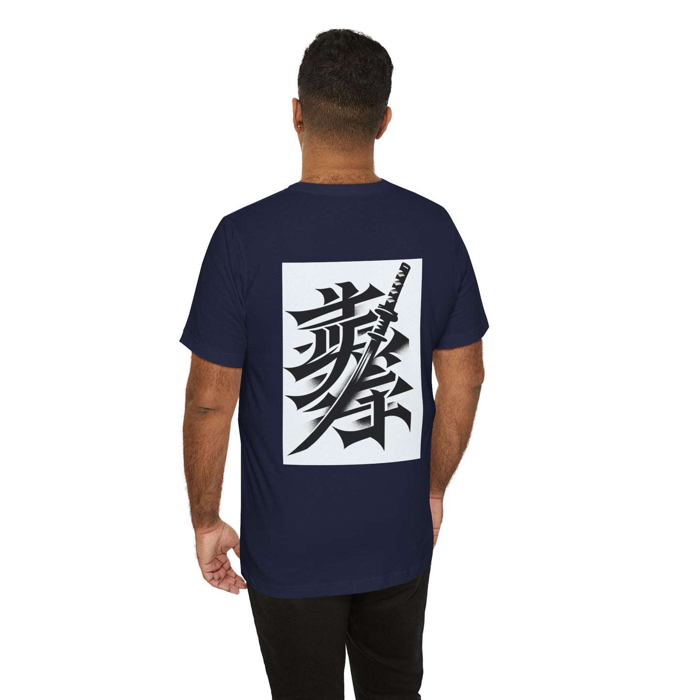 Anime inspired Baseball Jersey Short Sleeve Tee