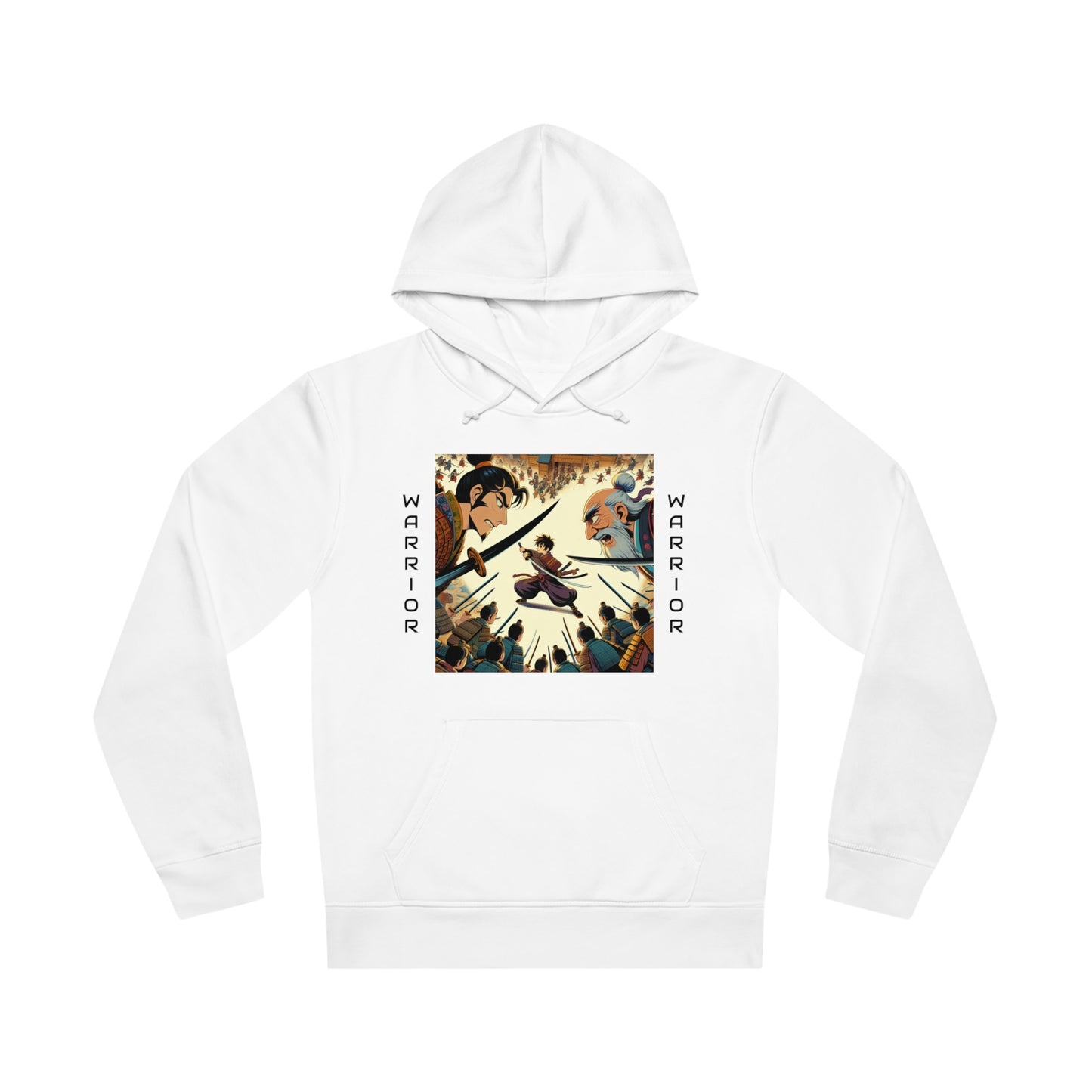 Warrior Drummer Hoodie