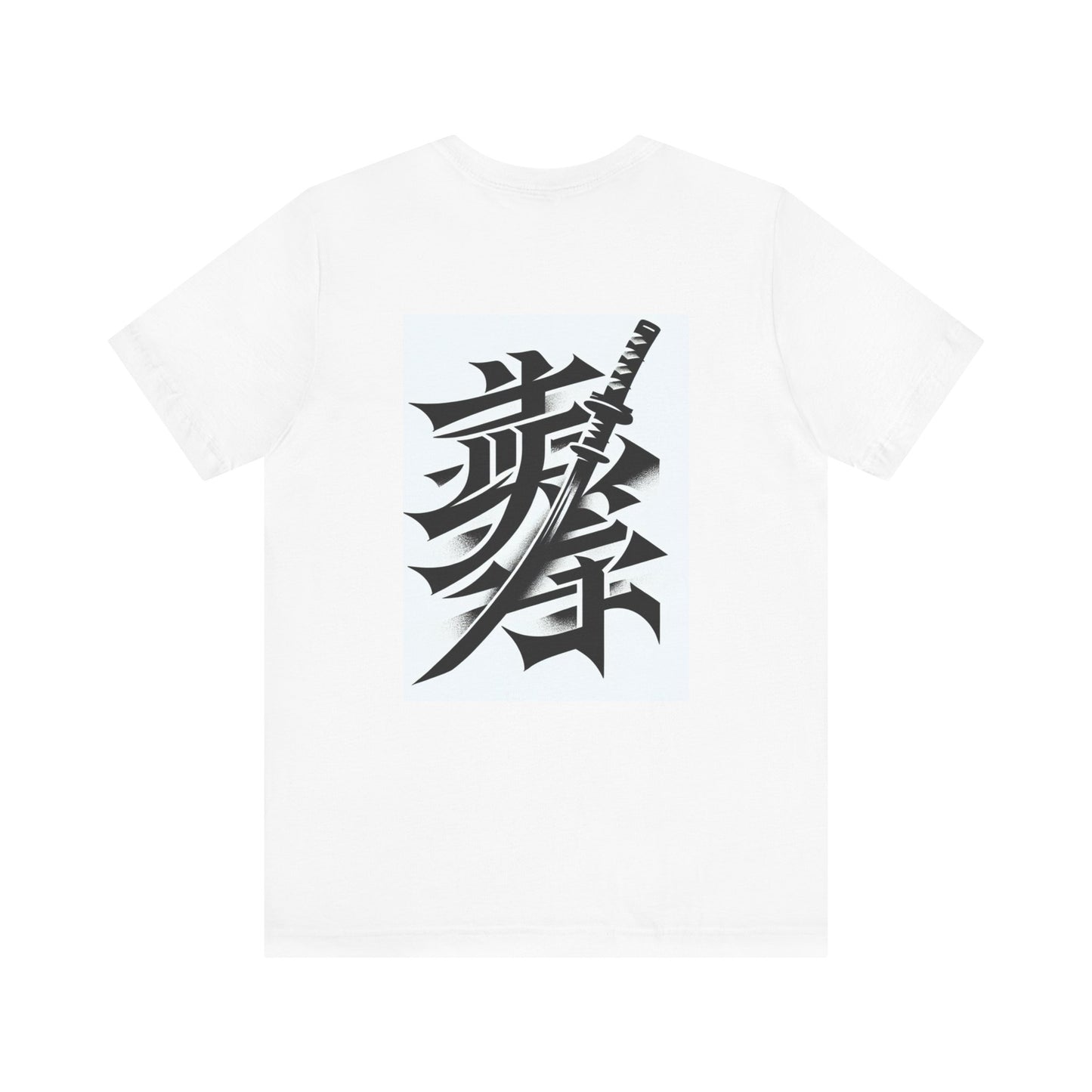 Anime inspired Baseball Jersey Short Sleeve Tee