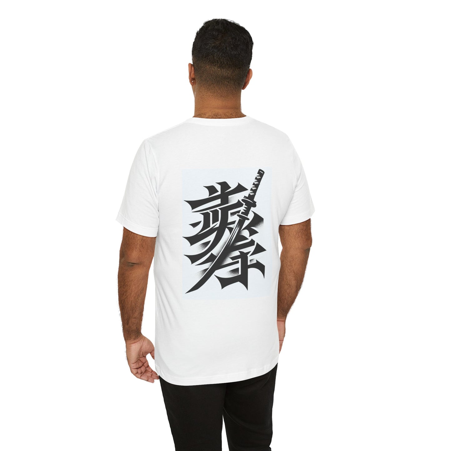 Anime inspired Baseball Jersey Short Sleeve Tee