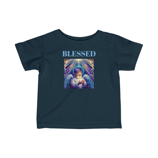 Blessed Baby Fine Jersey Tee