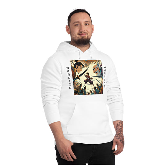 Warrior Drummer Hoodie