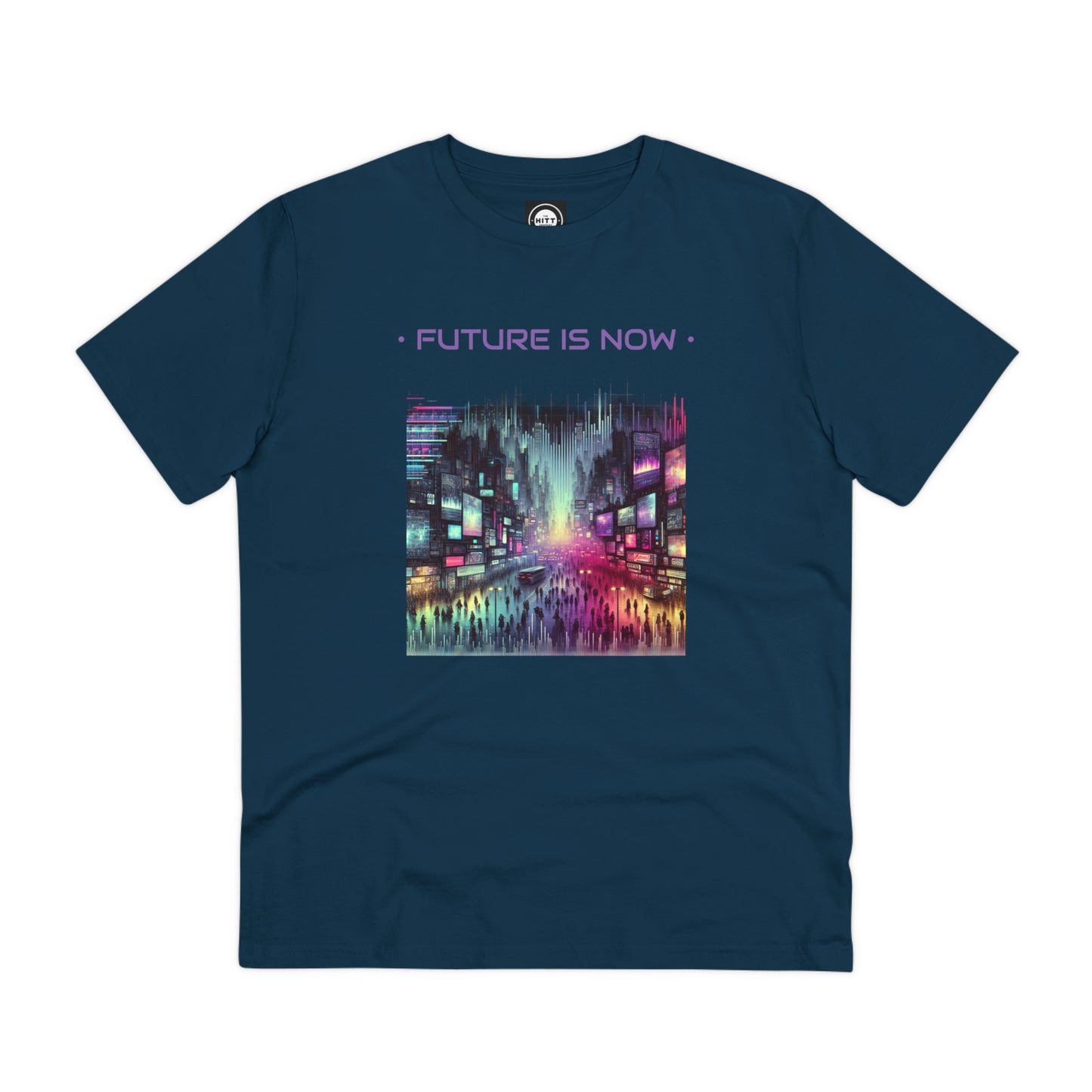 Men’s Future is Now V2 T-shirt