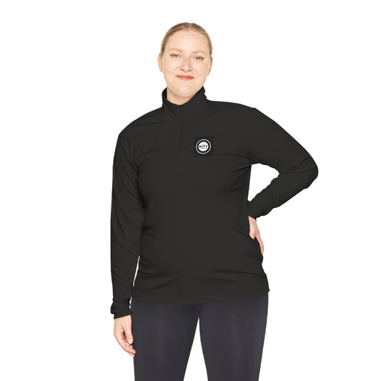 The HITT Company Official Quarter-Zip Pullover