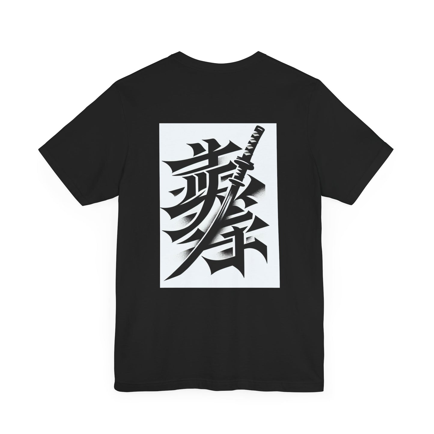 Anime inspired Baseball Jersey Short Sleeve Tee