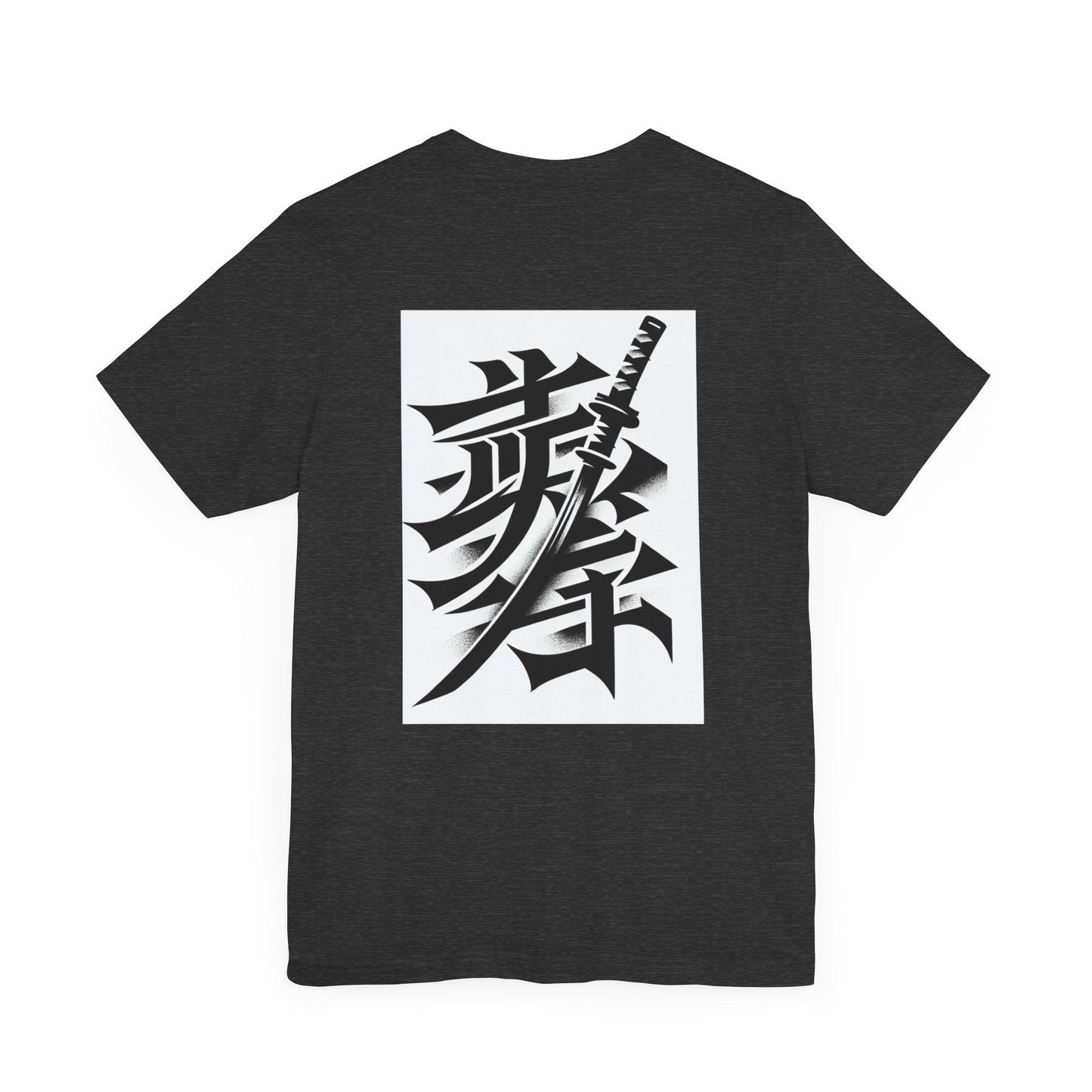 Anime inspired Baseball Jersey Short Sleeve Tee