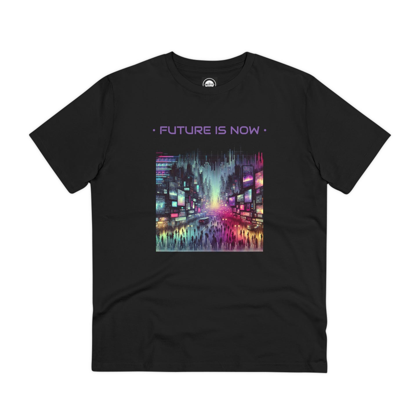 Men’s Future is Now V2 T-shirt