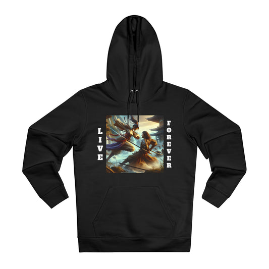 Live Forever Cruiser Hoodie