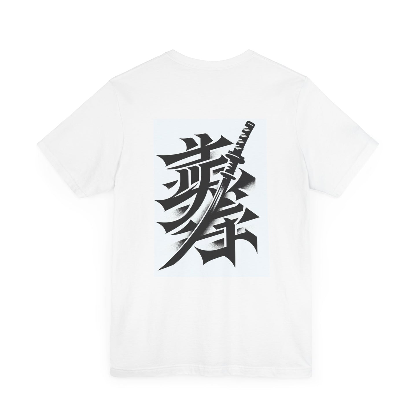 Anime inspired Baseball Jersey Short Sleeve Tee