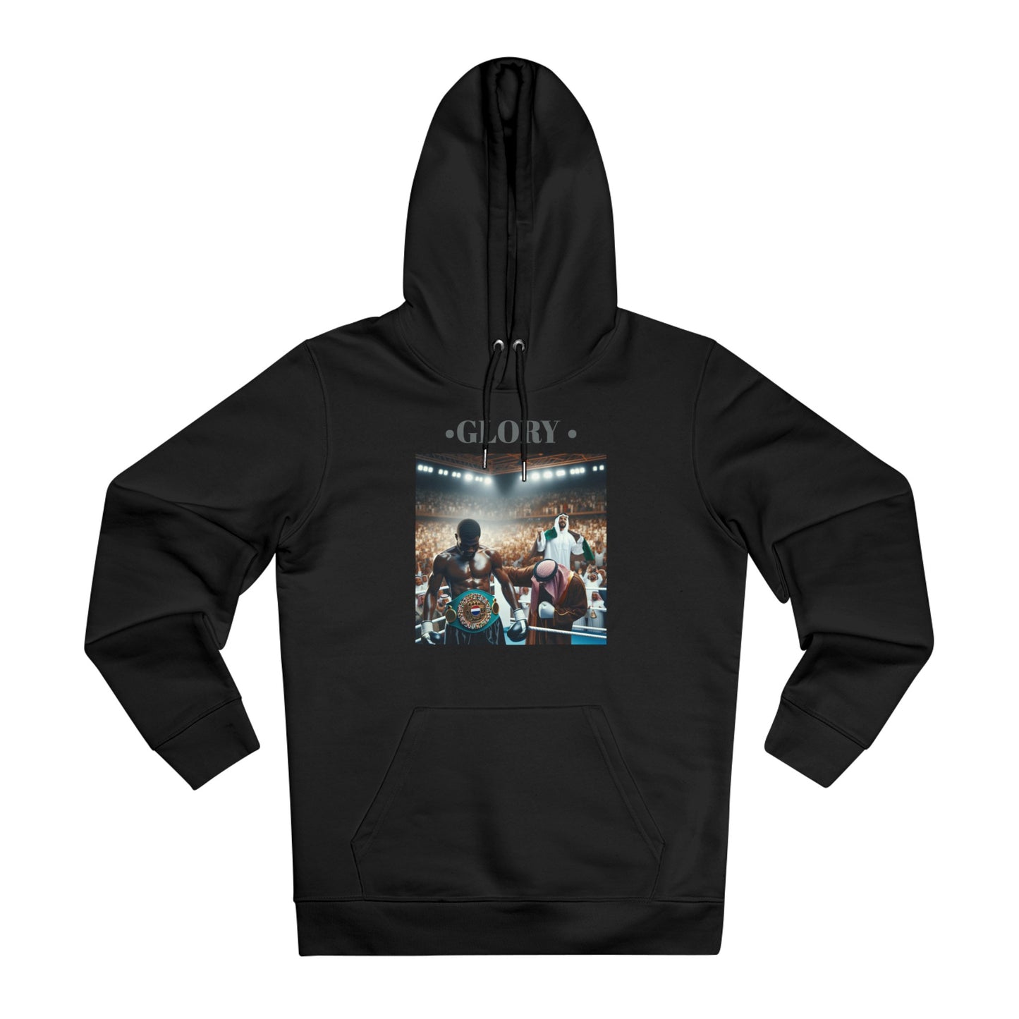 Glory Cruiser Hoodie