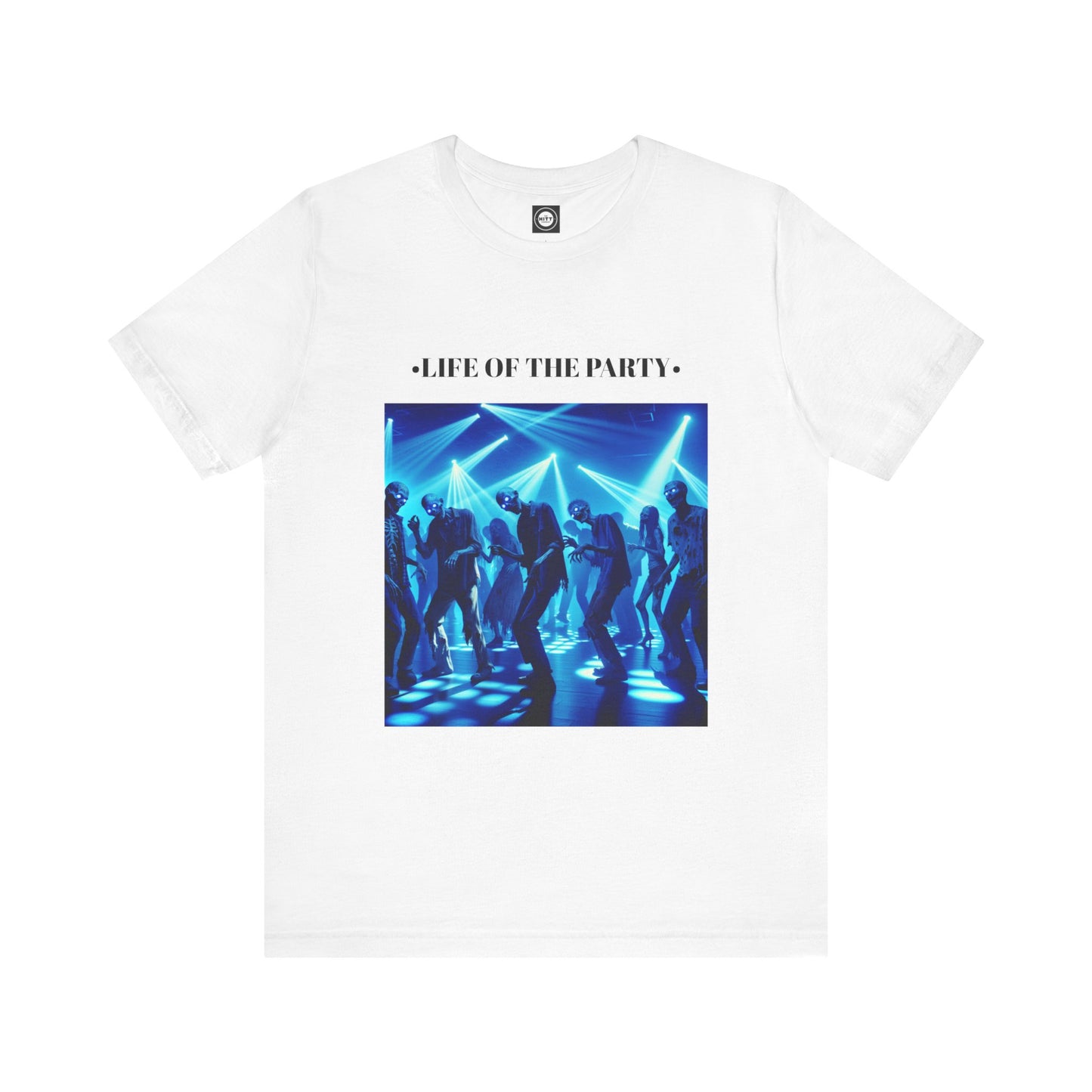 Life of the party Jersey Short Sleeve Tee