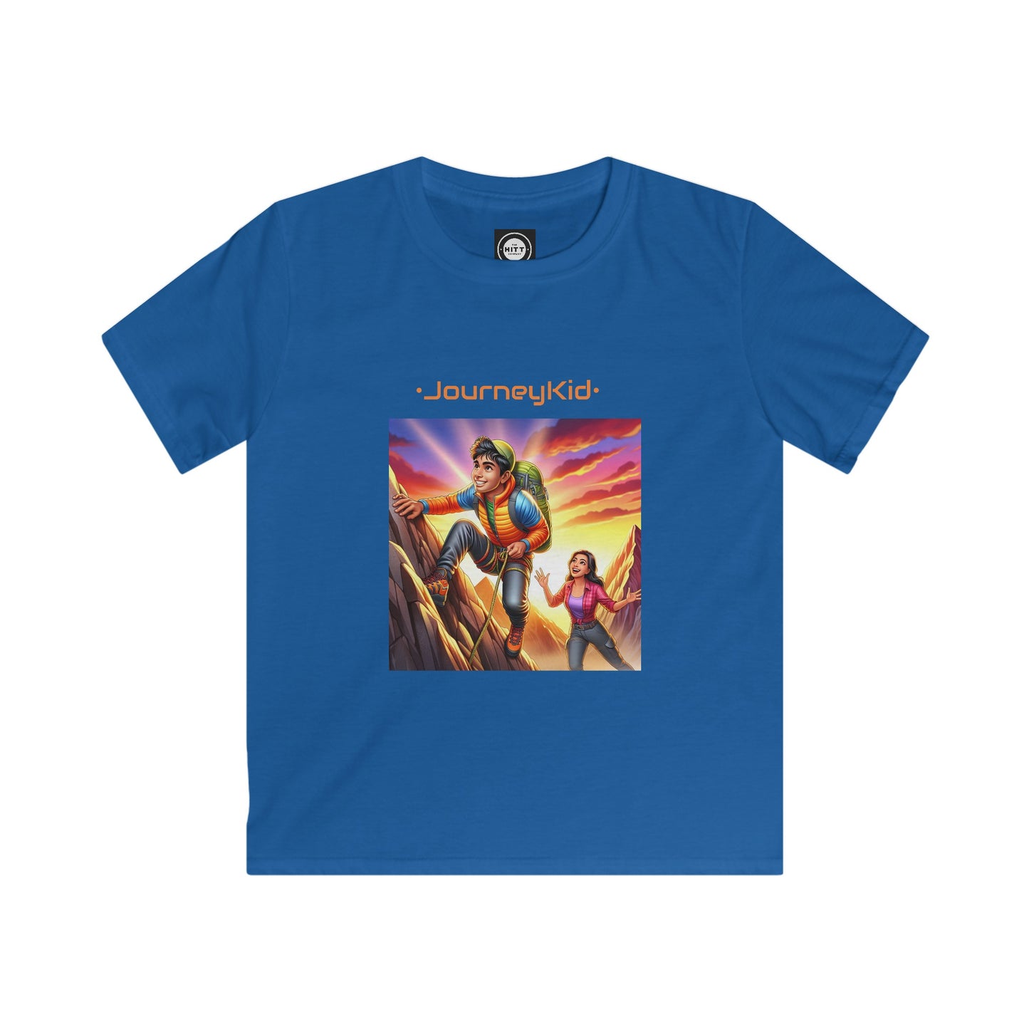 Journey Kid Tee