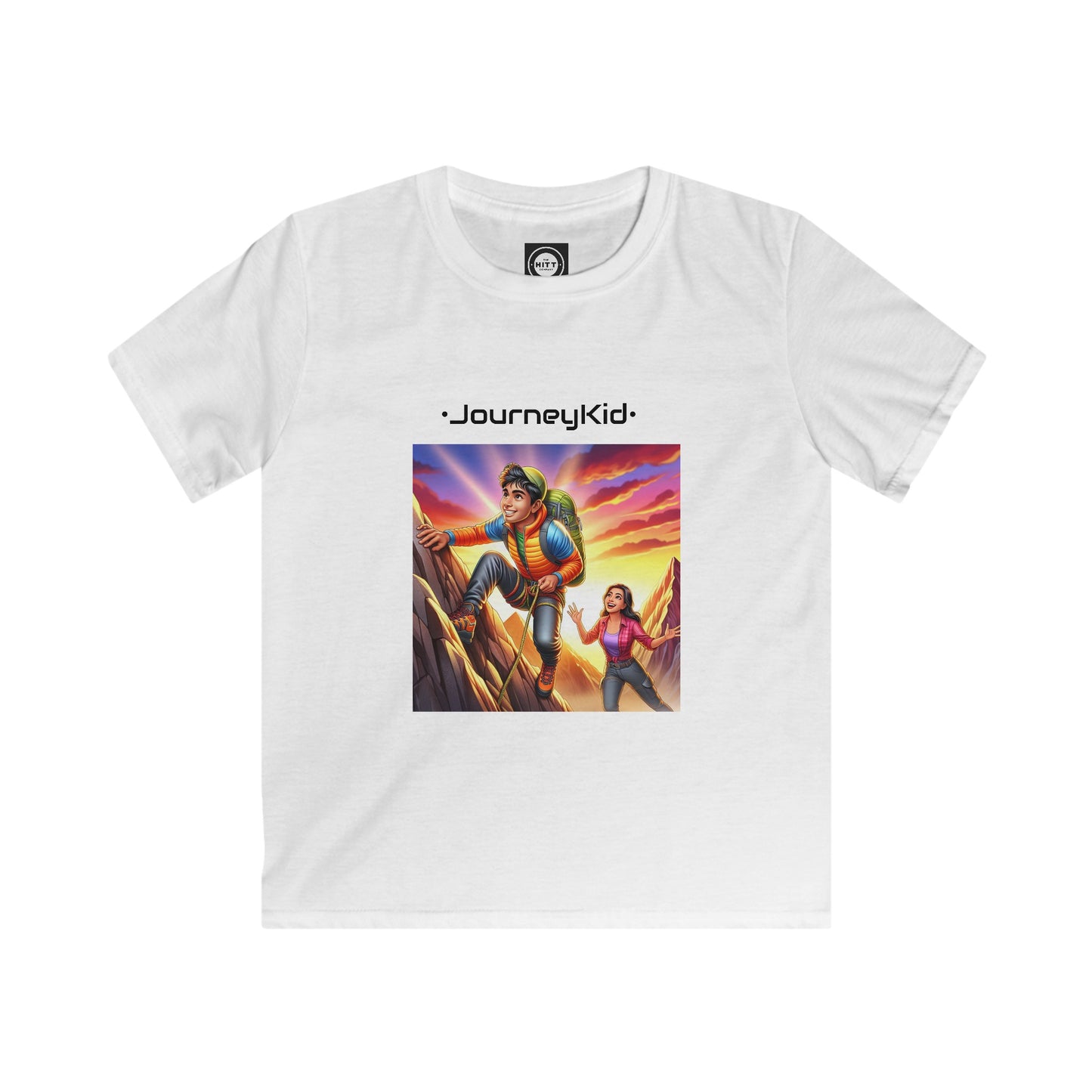 Journey Kid Tee