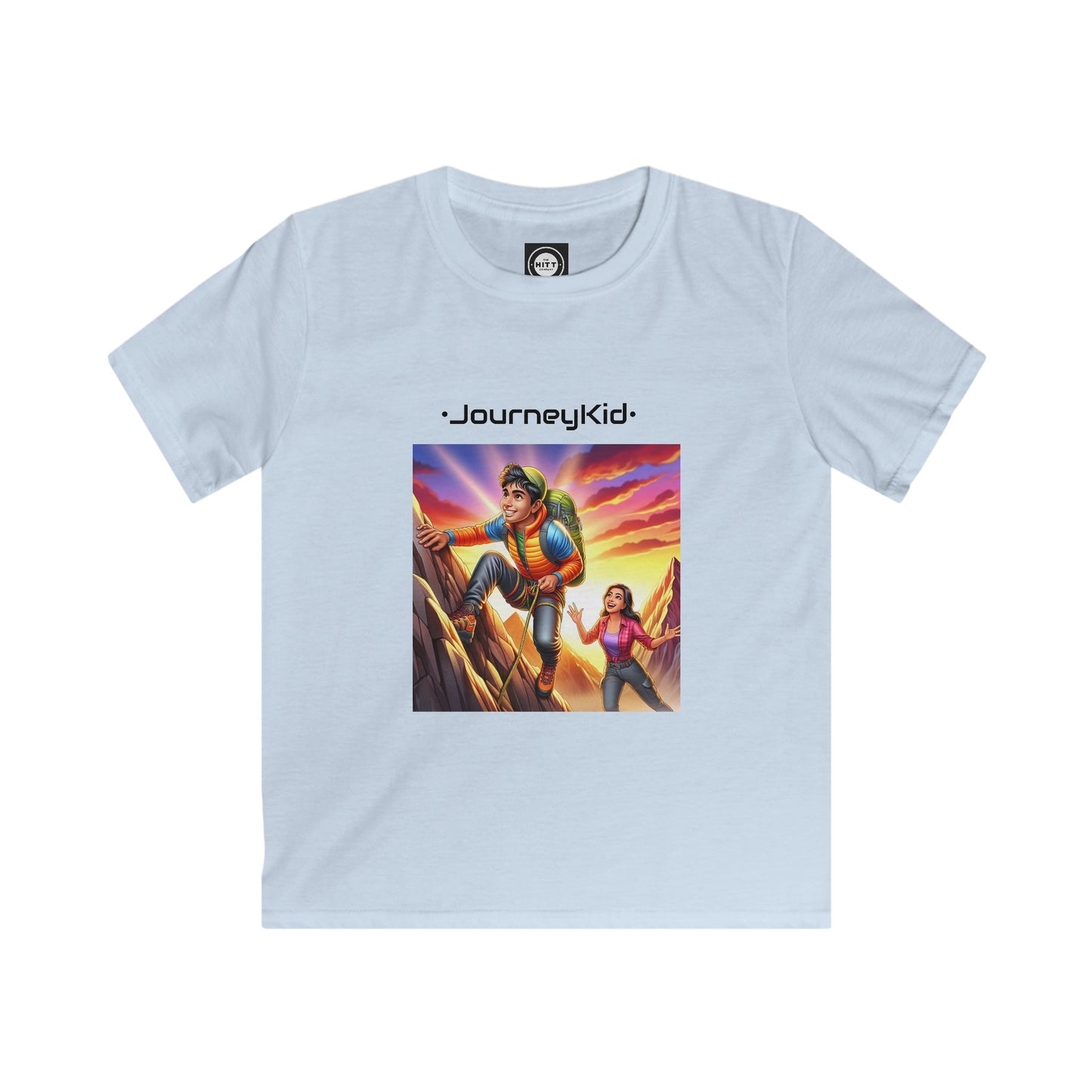 Journey Kid Tee