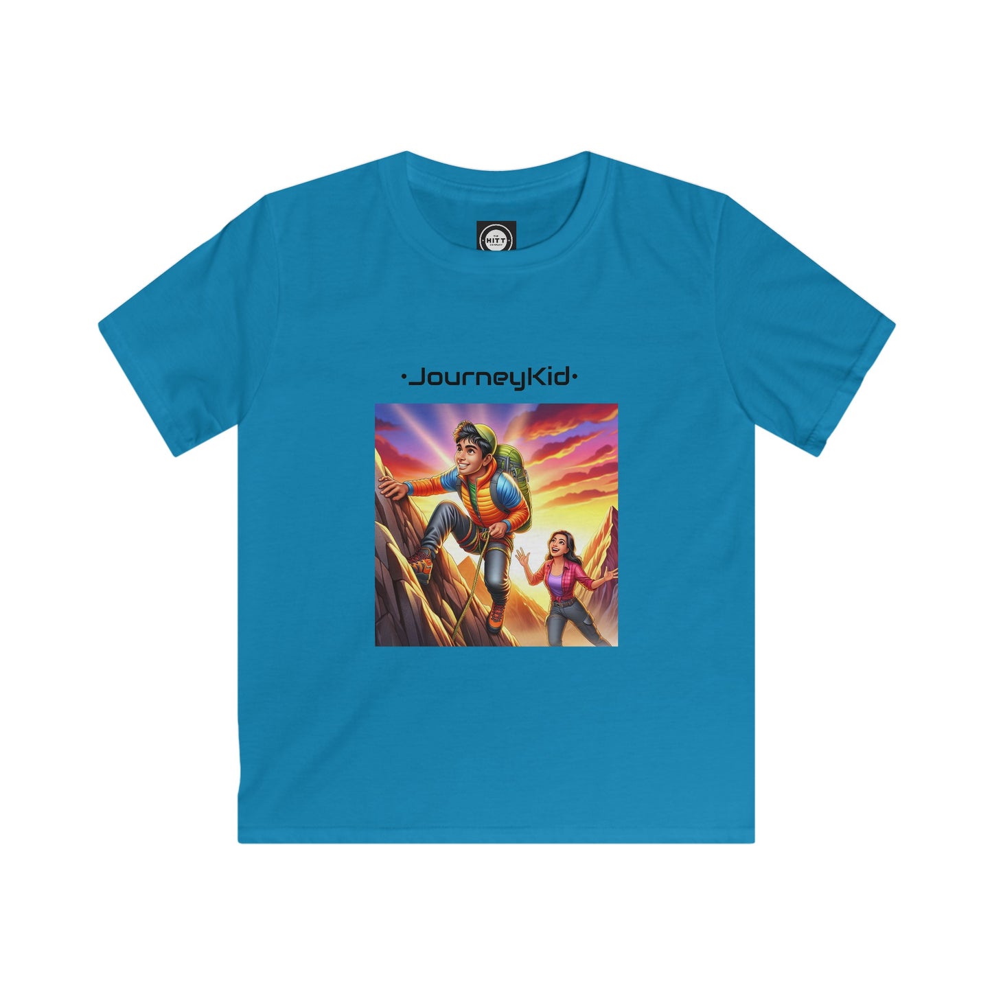 Journey Kid Tee