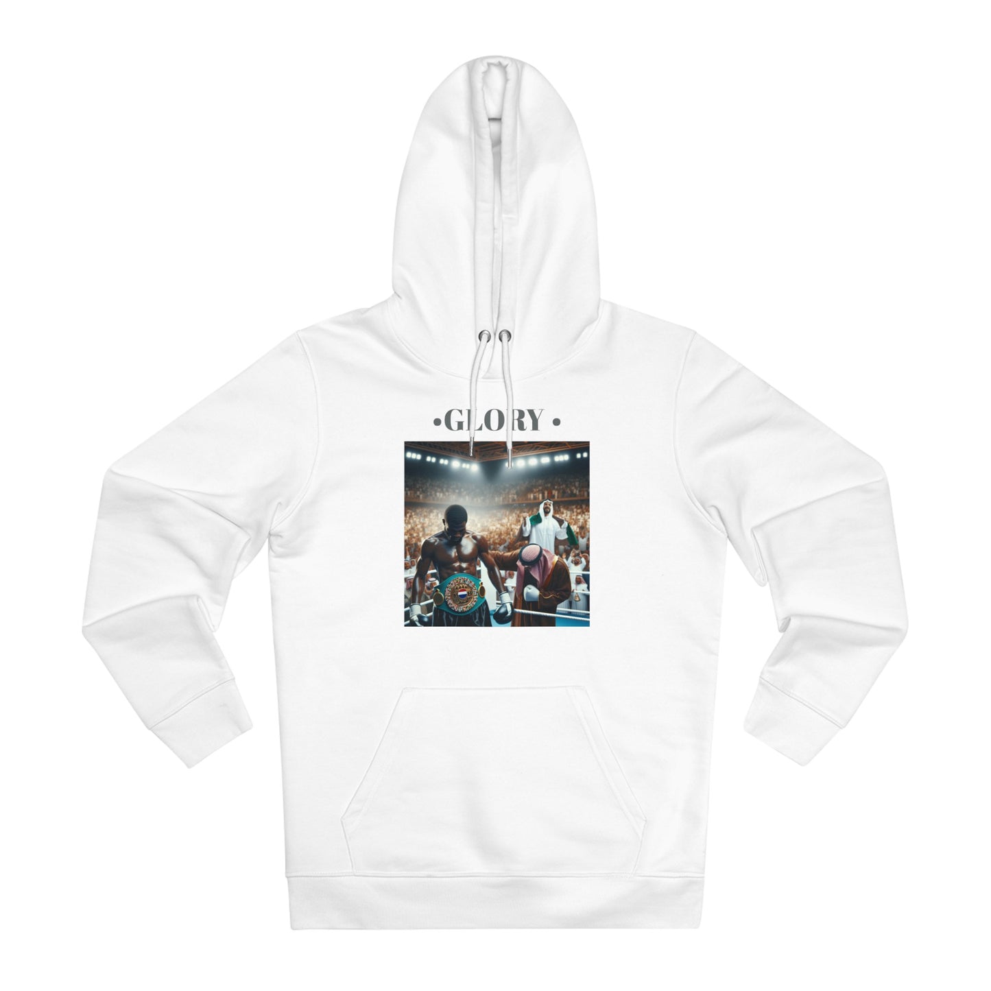 Glory Cruiser Hoodie