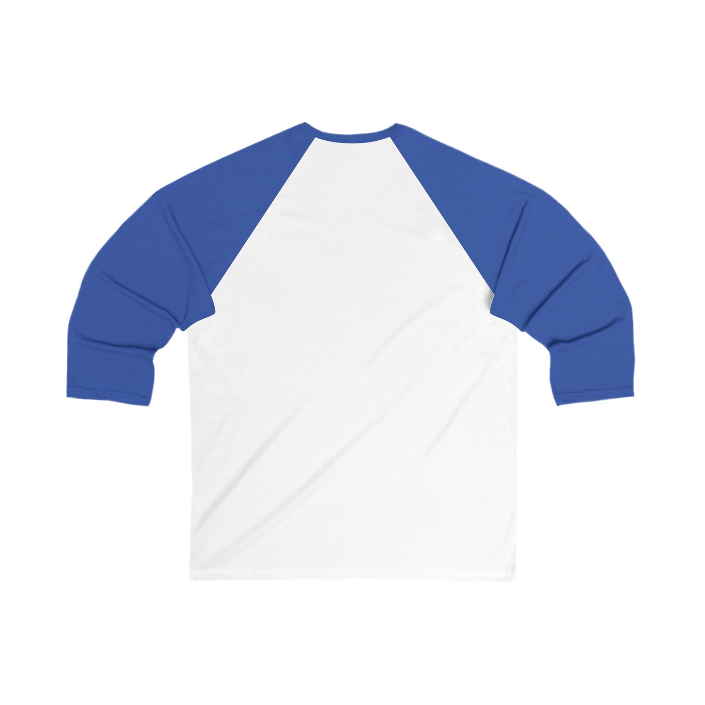 HITT Japanese Inspired 3\4 Sleeve Baseball Tee