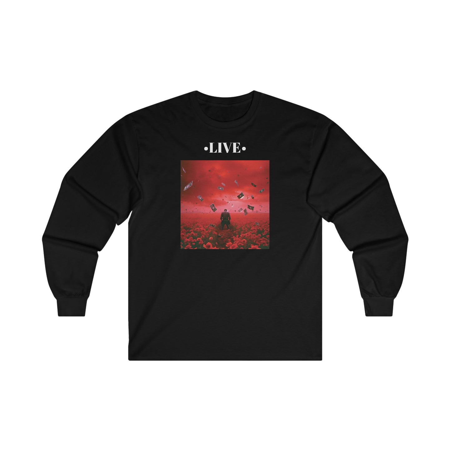 HITT Life Long Sleeve Tee