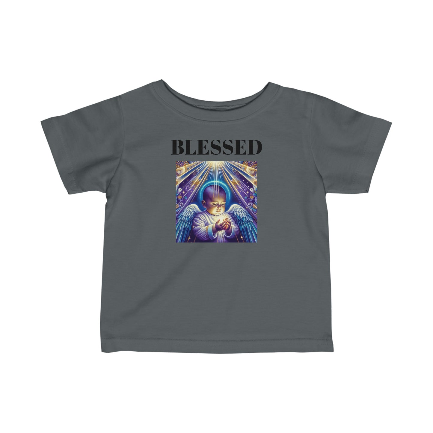 Blessed Baby Fine Jersey Tee