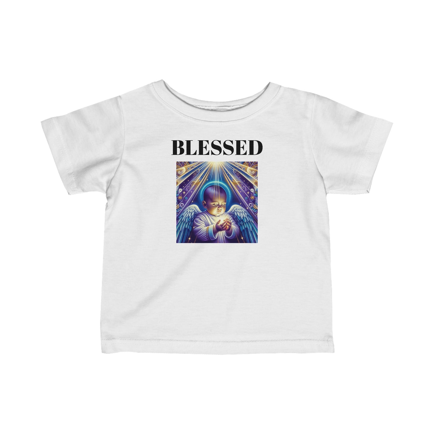 Blessed Baby Fine Jersey Tee