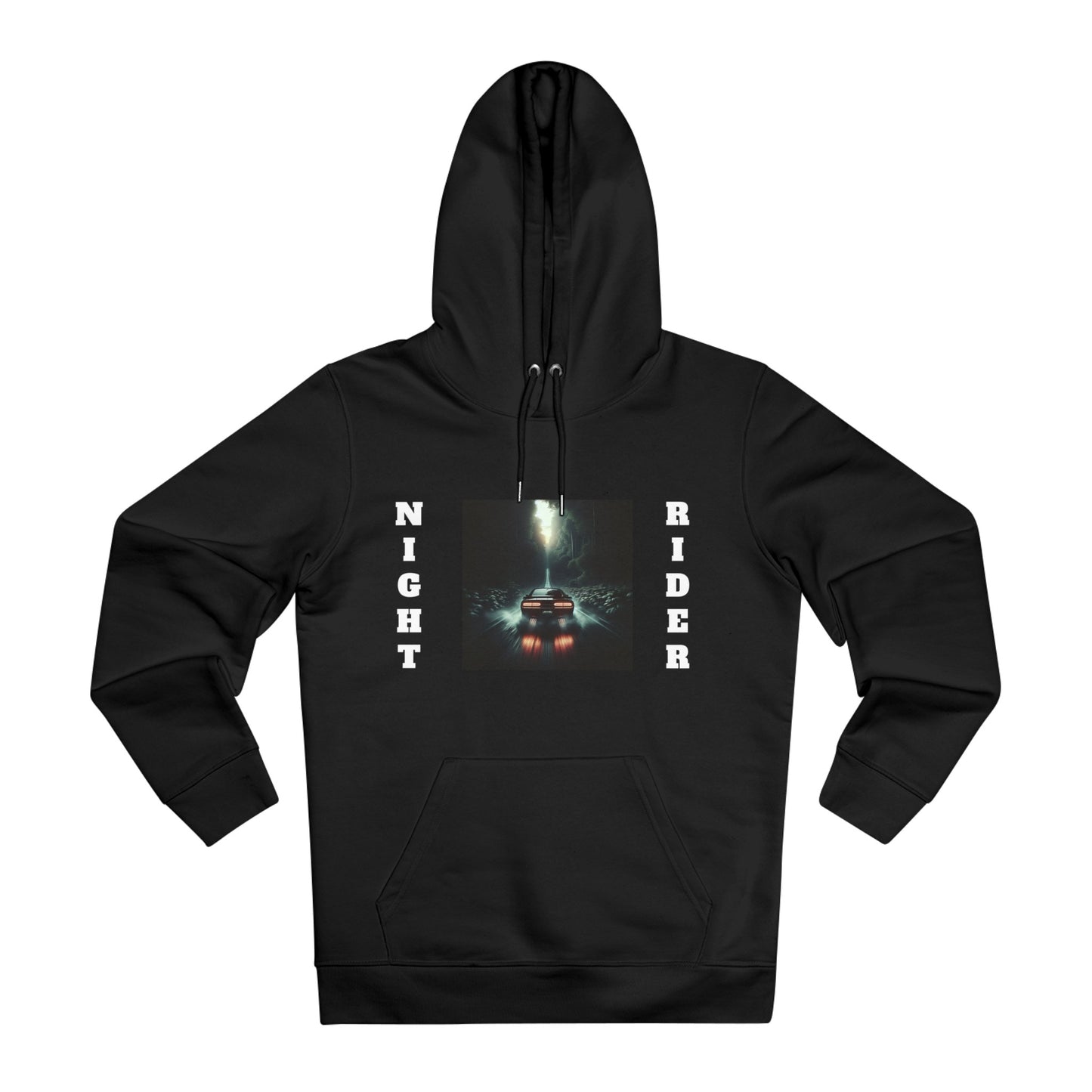 Night Rider Unisex Cruiser Hoodie