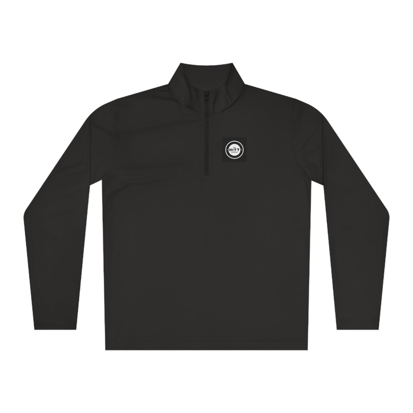 The HITT Company Official Quarter-Zip Pullover