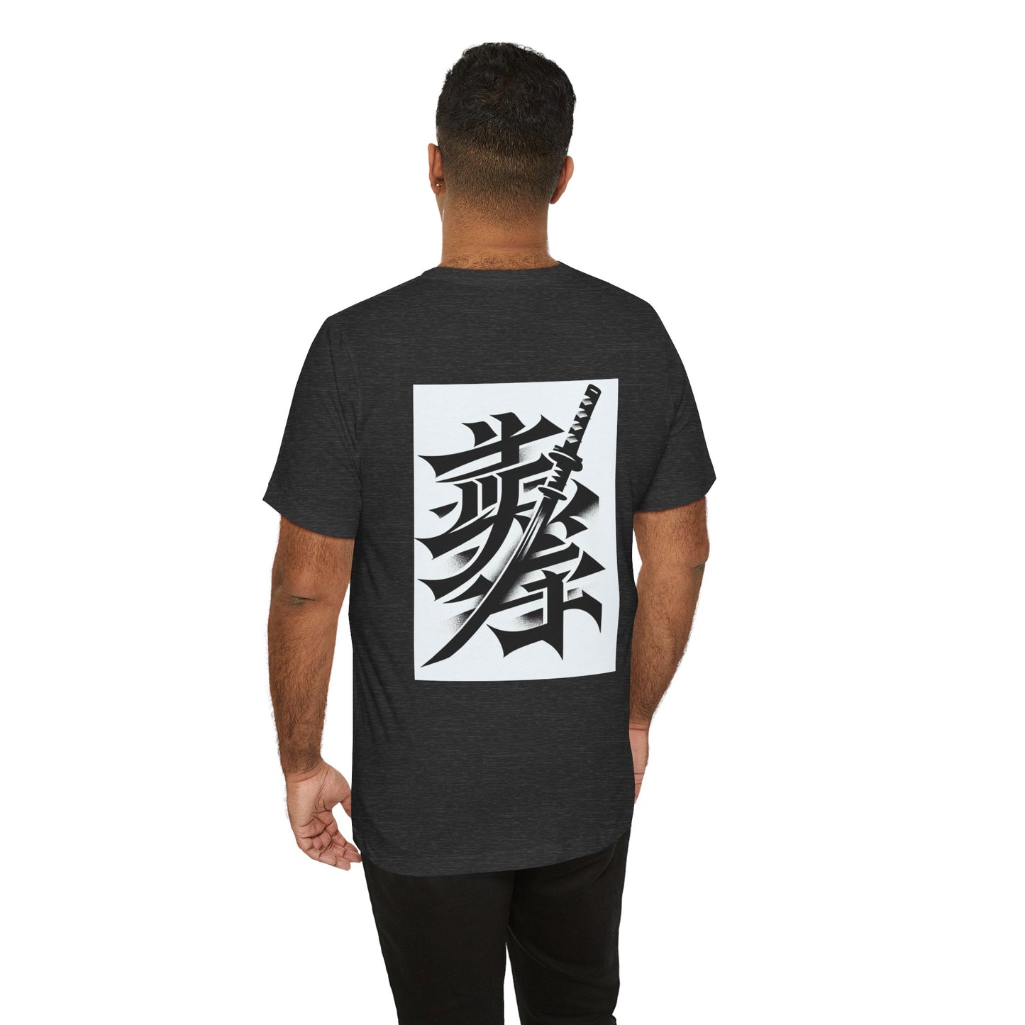 Anime inspired Baseball Jersey Short Sleeve Tee