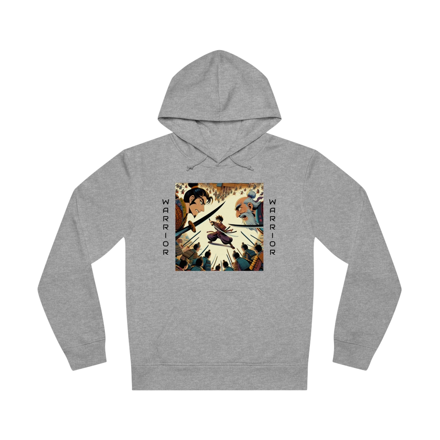 Warrior Drummer Hoodie