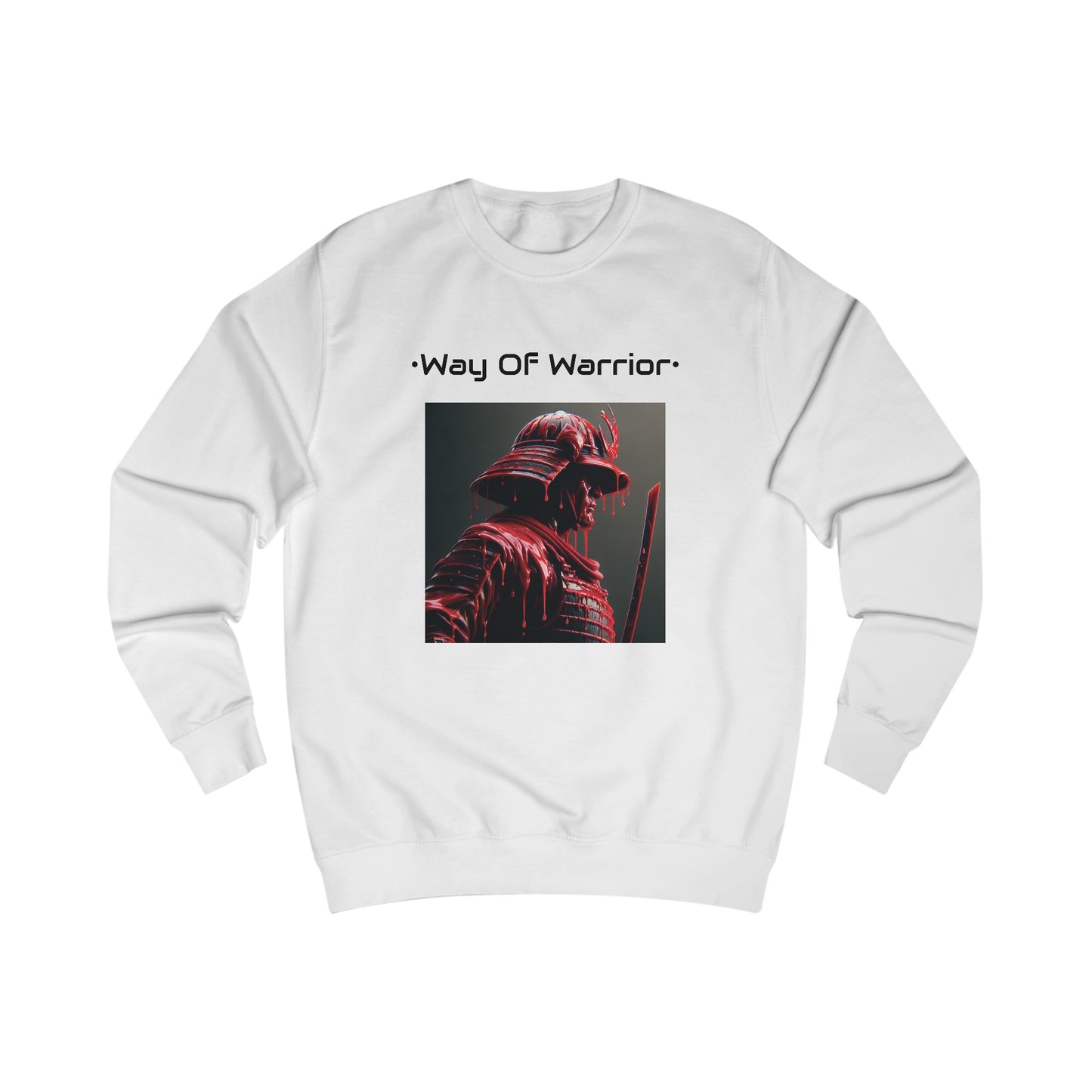 Bushidō (Way of Warrior) Sweatshirt