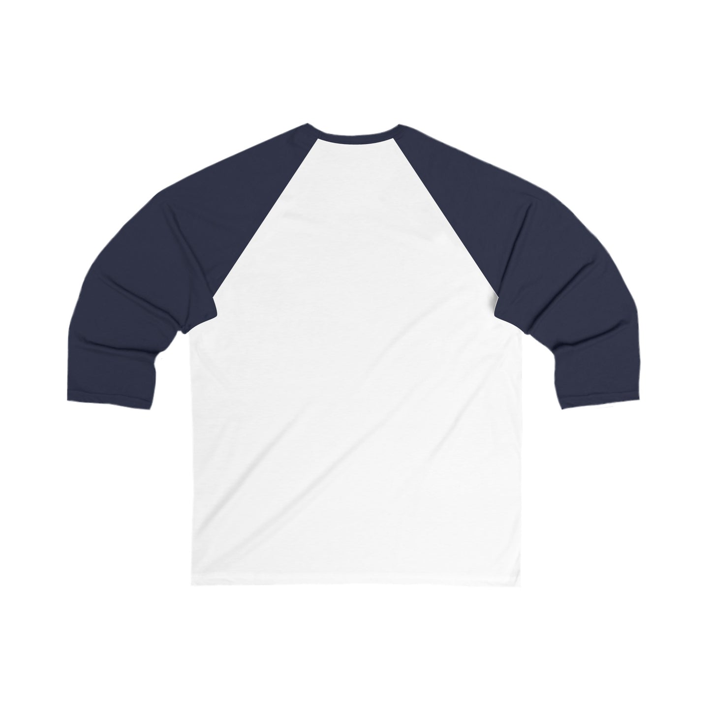 HITT Japanese Inspired 3\4 Sleeve Baseball Tee