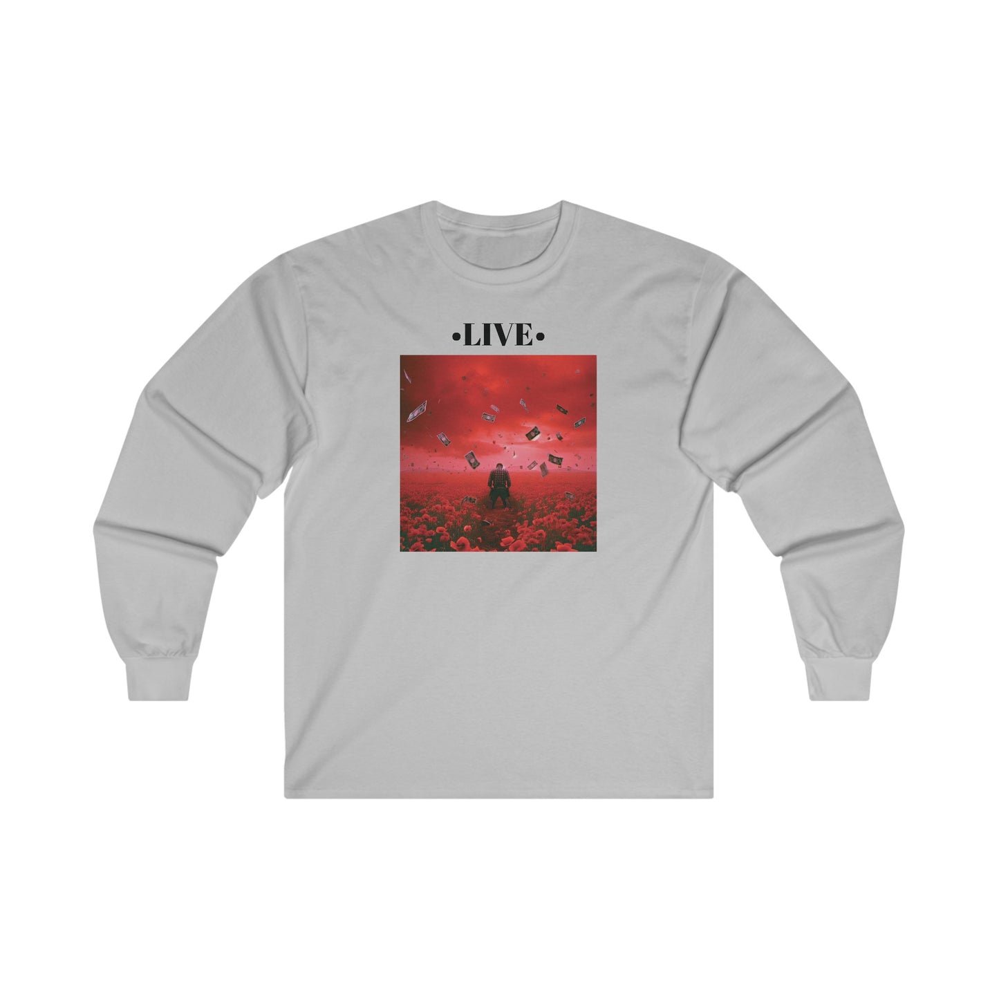 HITT Life Long Sleeve Tee