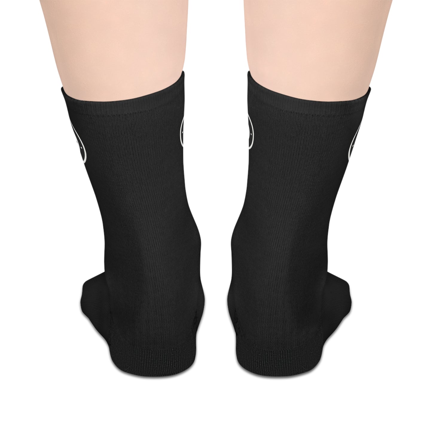 Official HITT Mid-length Socks - Black