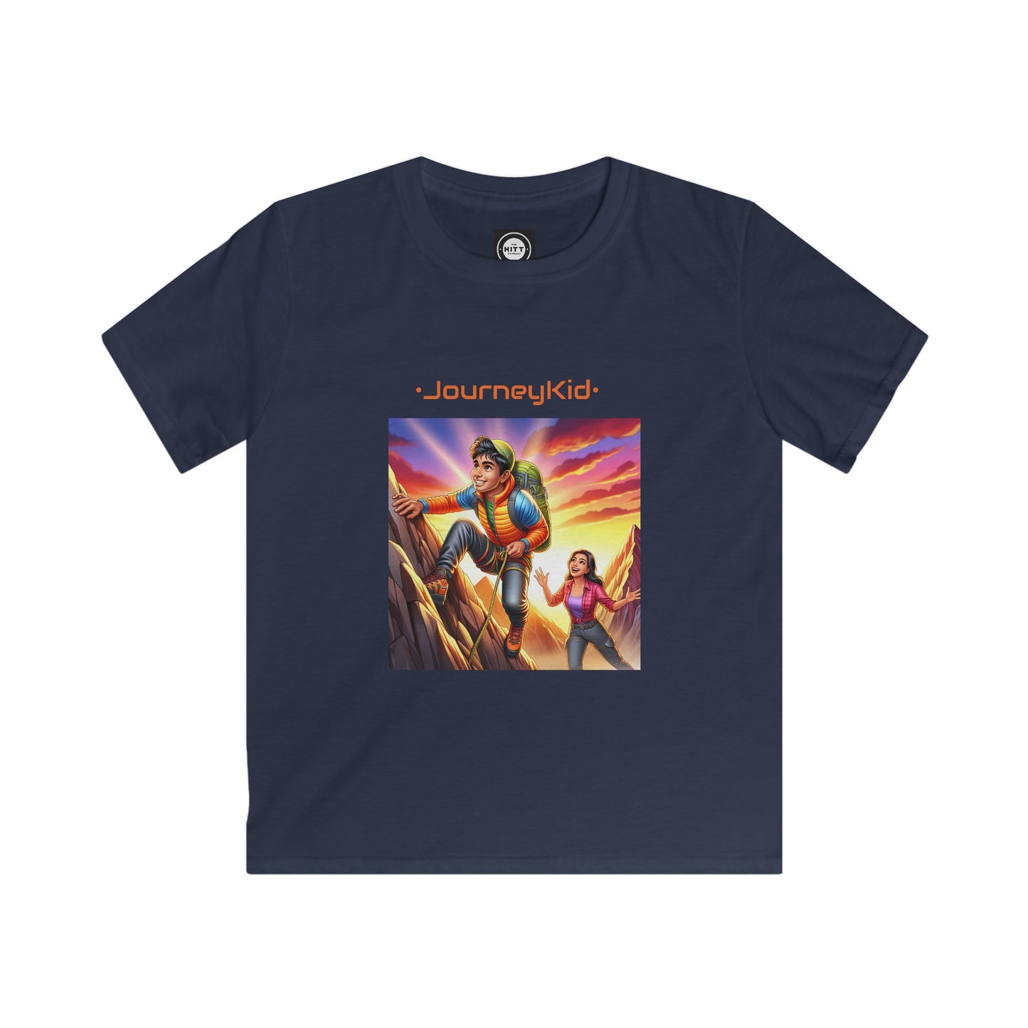 Journey Kid Tee