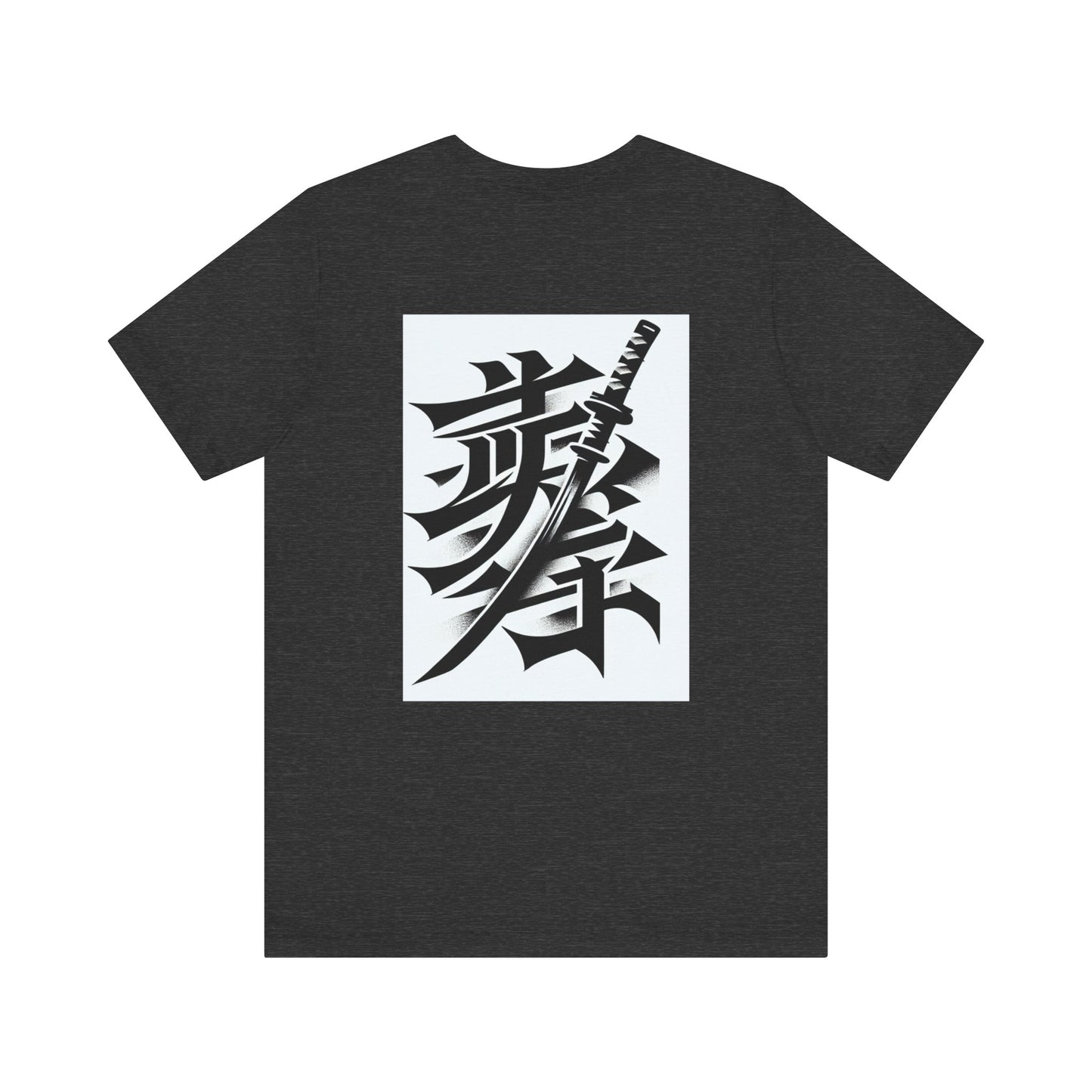 Anime inspired Baseball Jersey Short Sleeve Tee