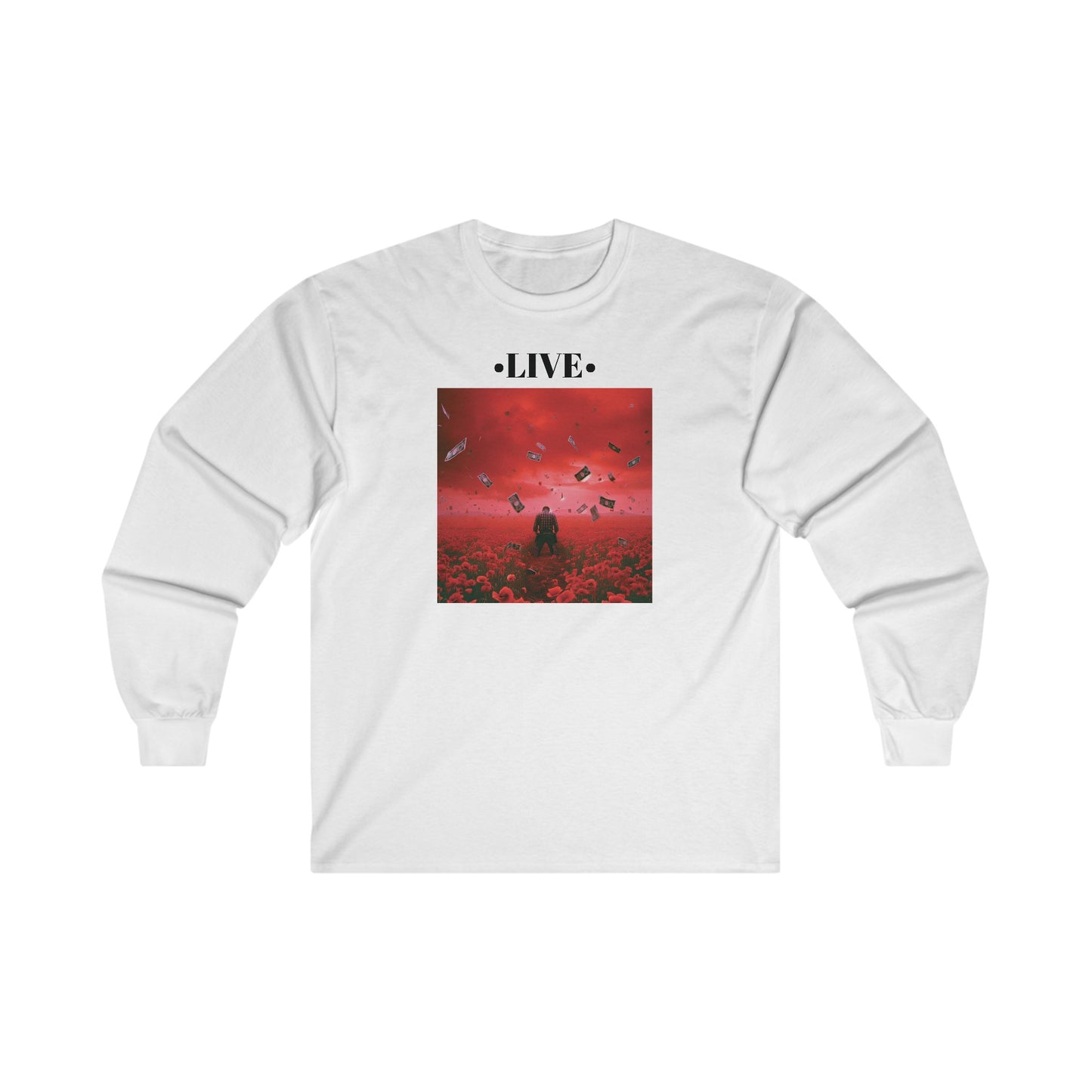 HITT Life Long Sleeve Tee