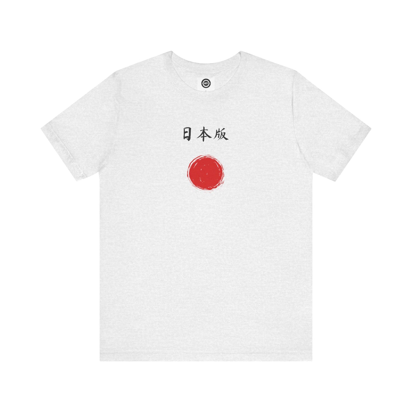 Official Japan Jersey Short Sleeve Tee