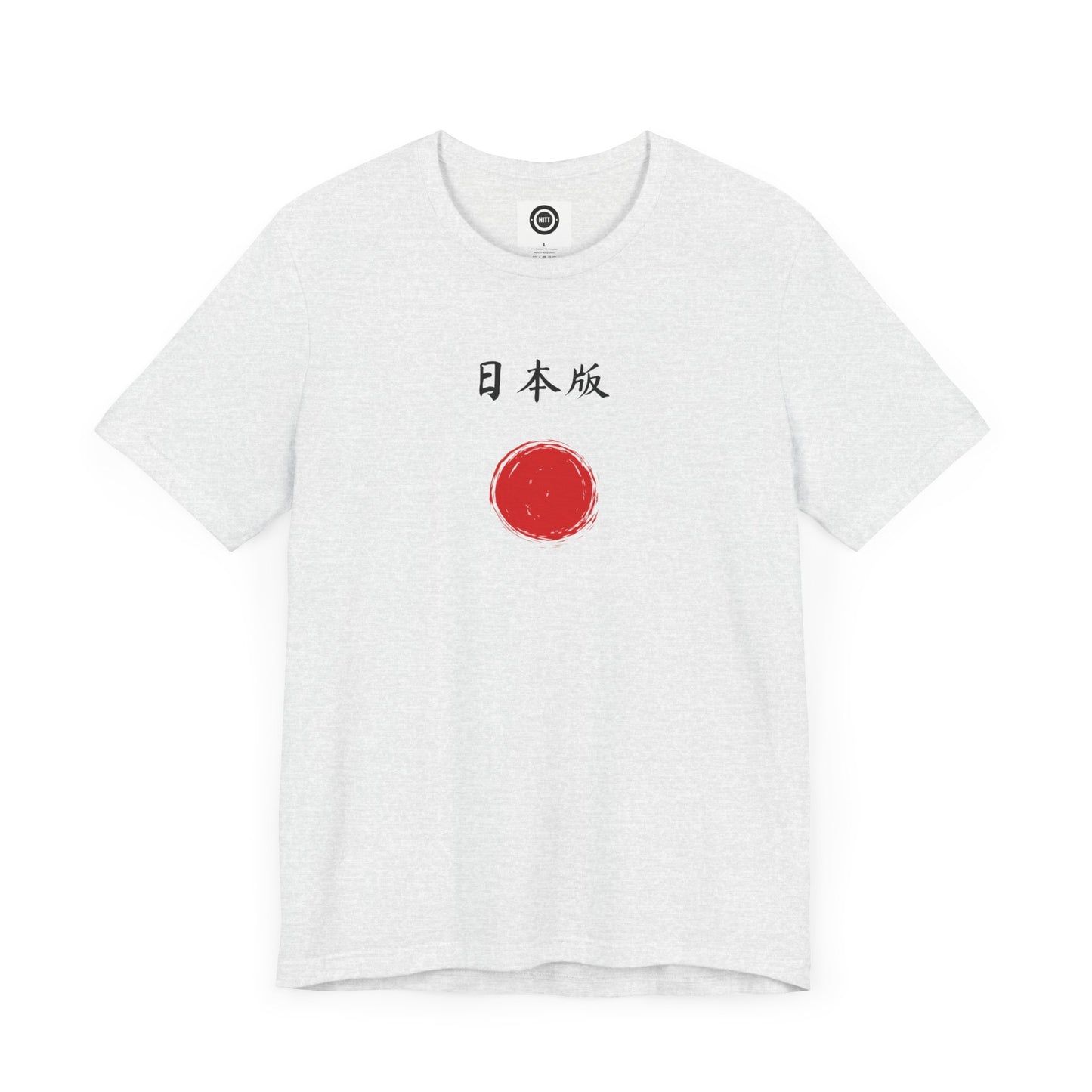 Official Japan Jersey Short Sleeve Tee