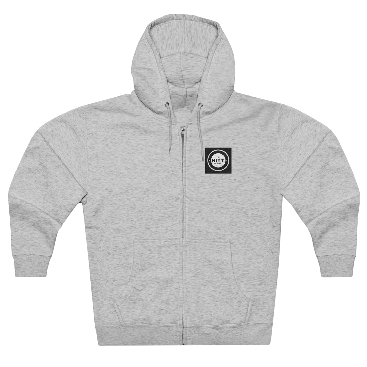 HITT Zip Hoodie