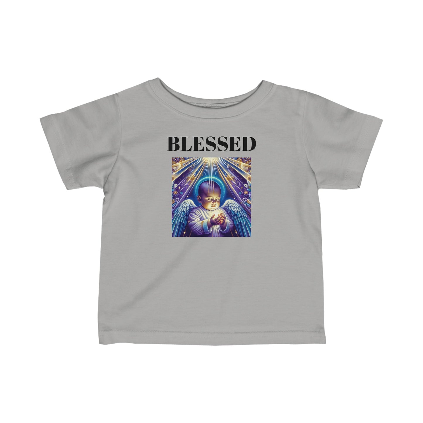 Blessed Baby Fine Jersey Tee