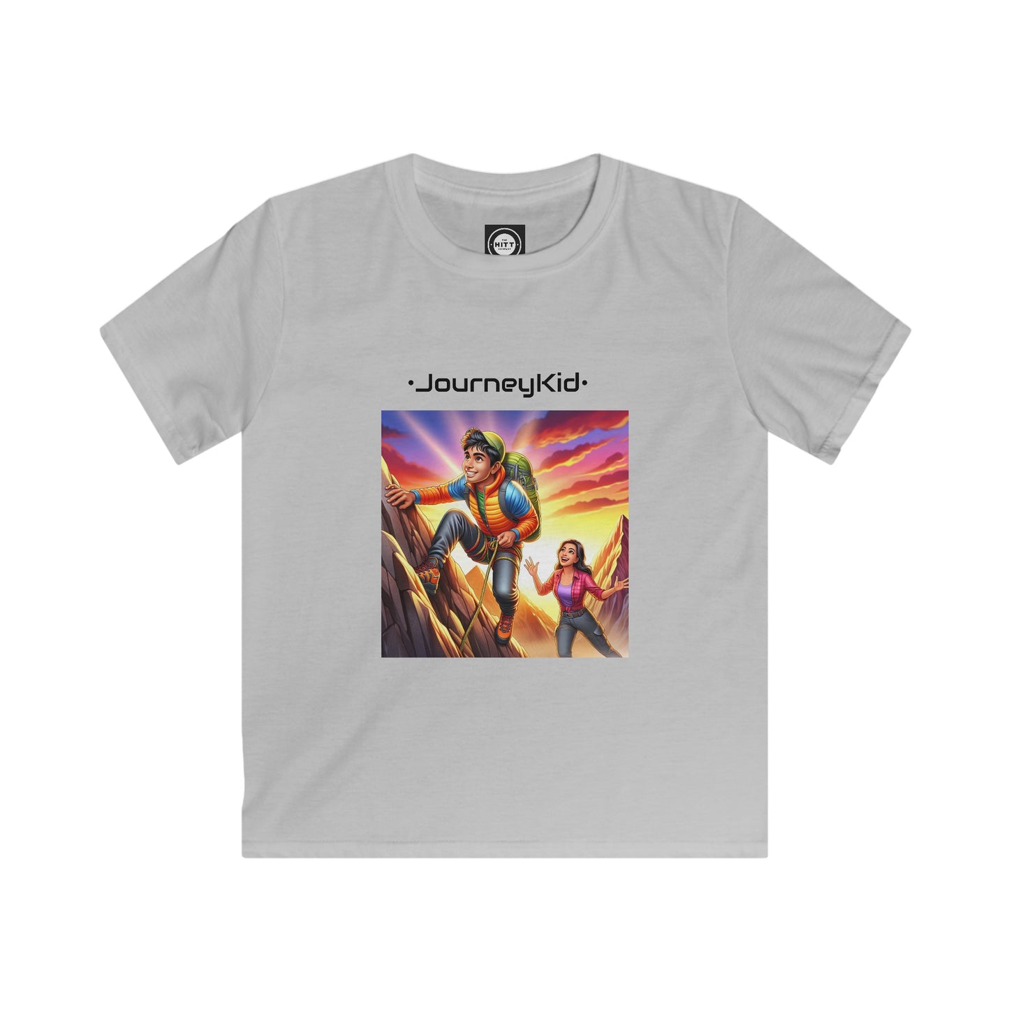 Journey Kid Tee