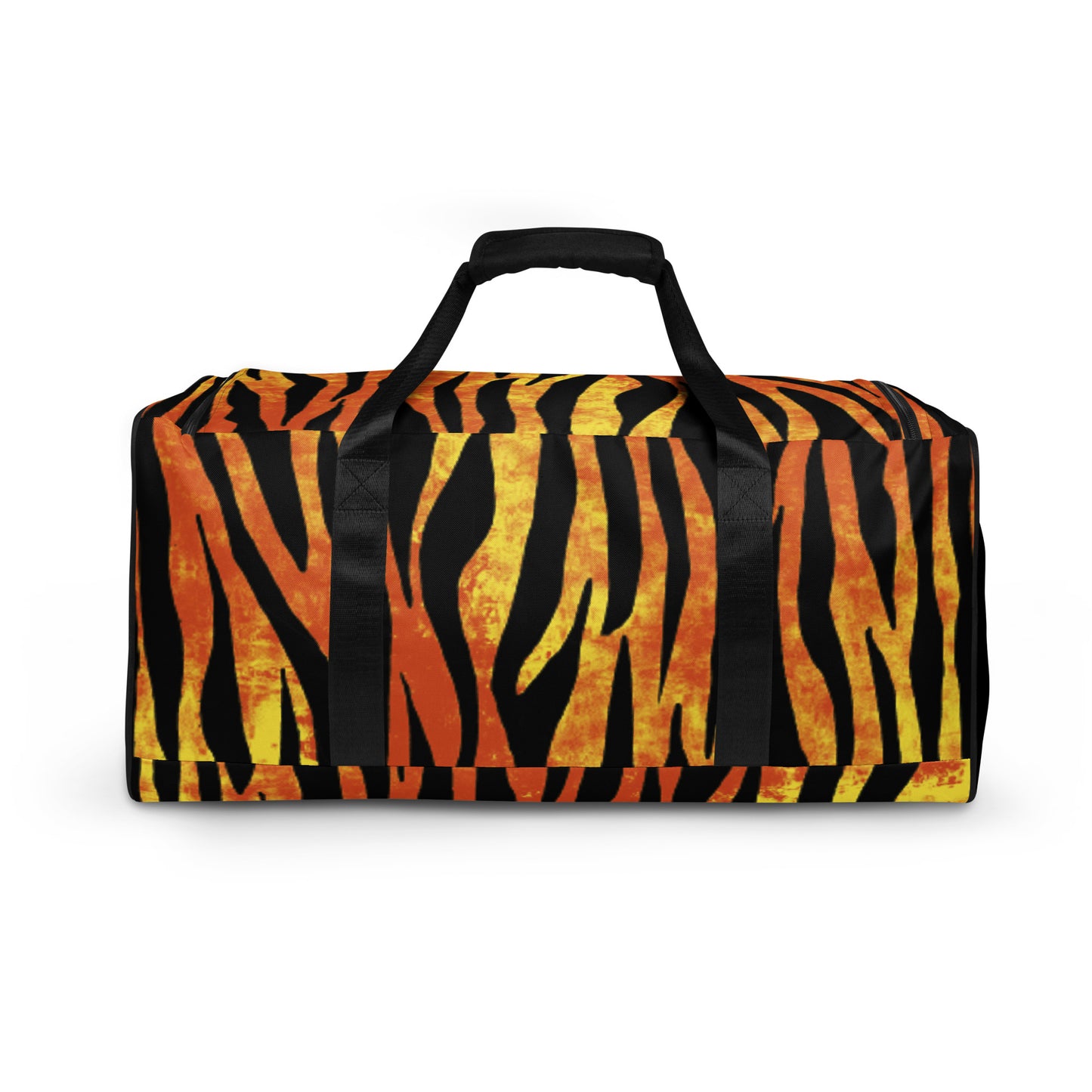 The Official HITT Tiger Print Duffle bag