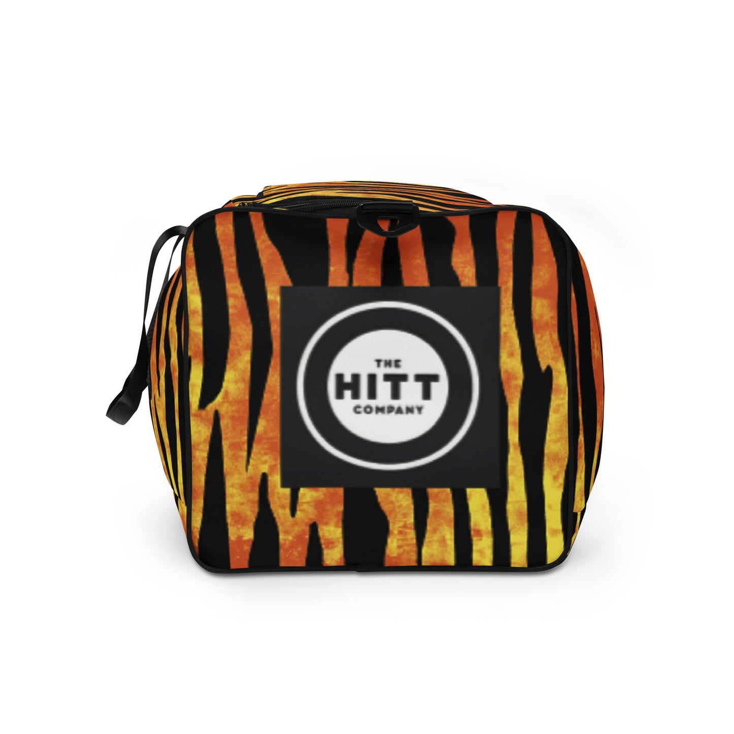 The Official HITT Tiger Print Duffle bag