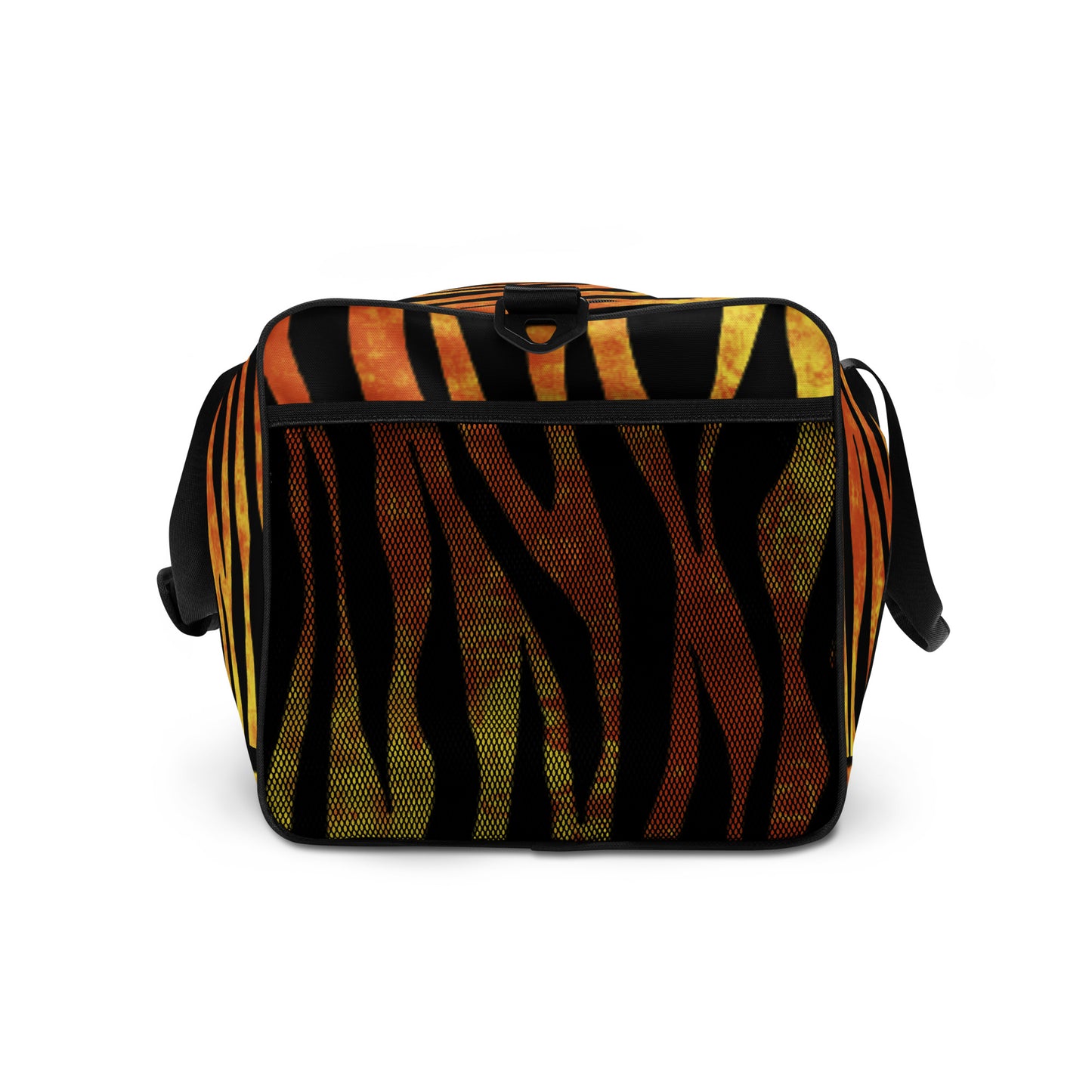 The Official HITT Tiger Print Duffle bag