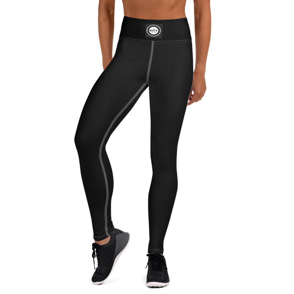 The Official Blk Yoga Leggings