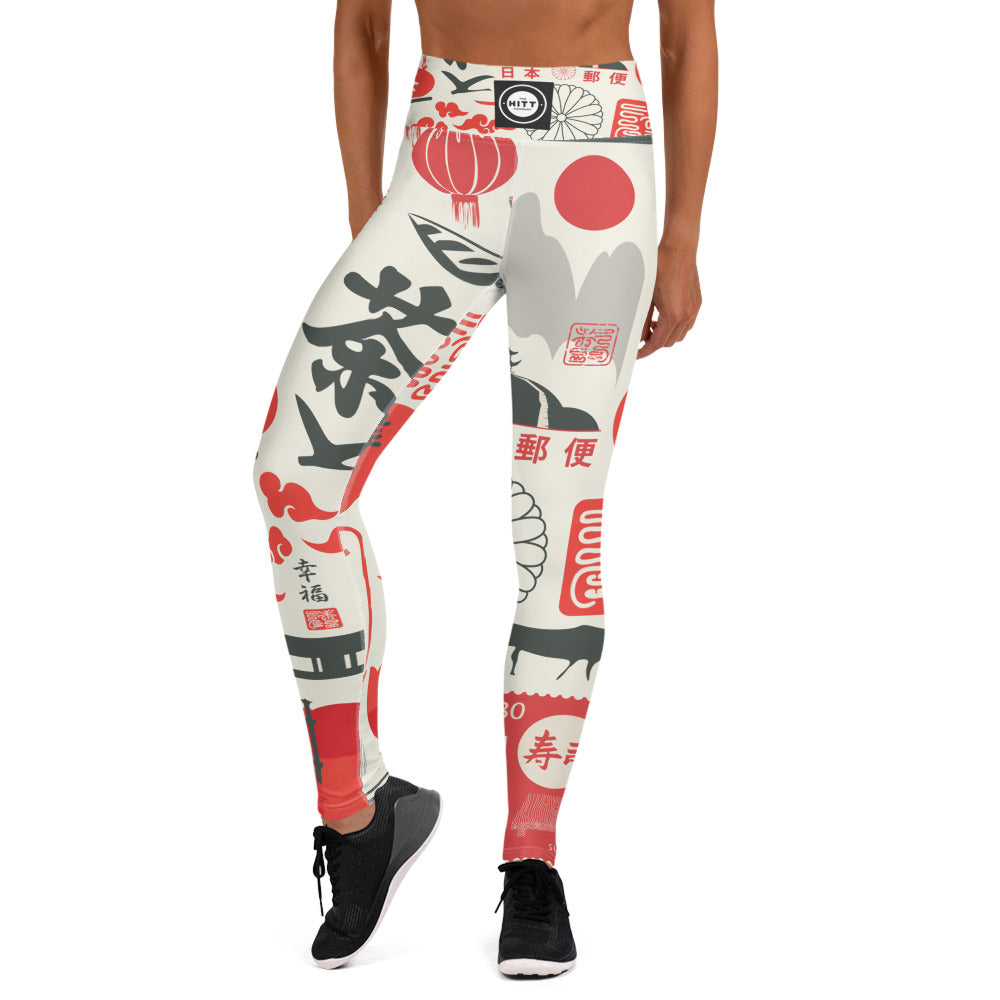 The Official HITT Yoga Leggings Japan Inc