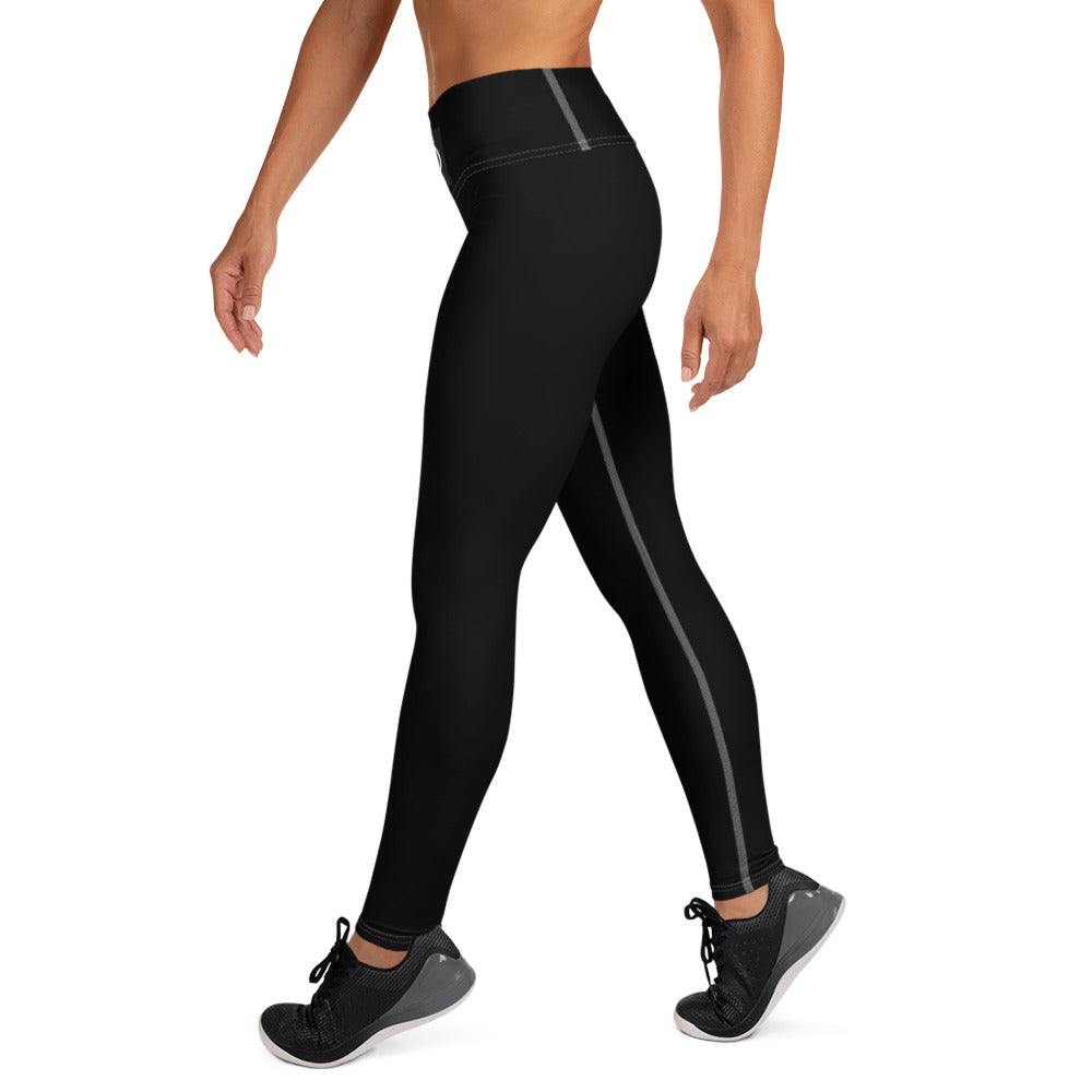 The Official Blk Yoga Leggings