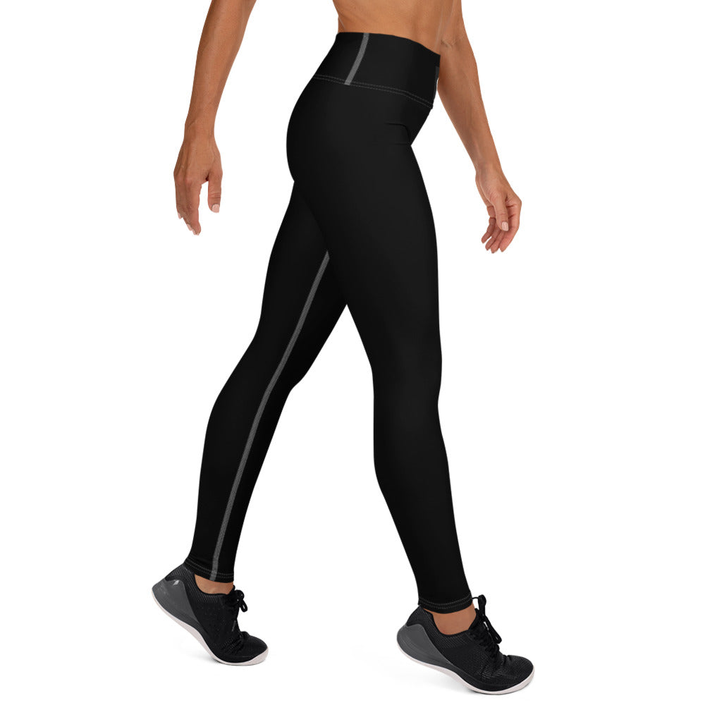 The Official Blk Yoga Leggings