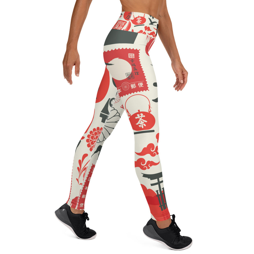 The Official HITT Yoga Leggings Japan Inc